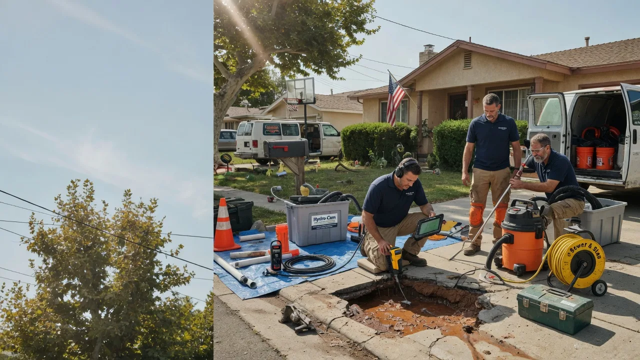 Slab Leak Repair in Careywood, ID near me